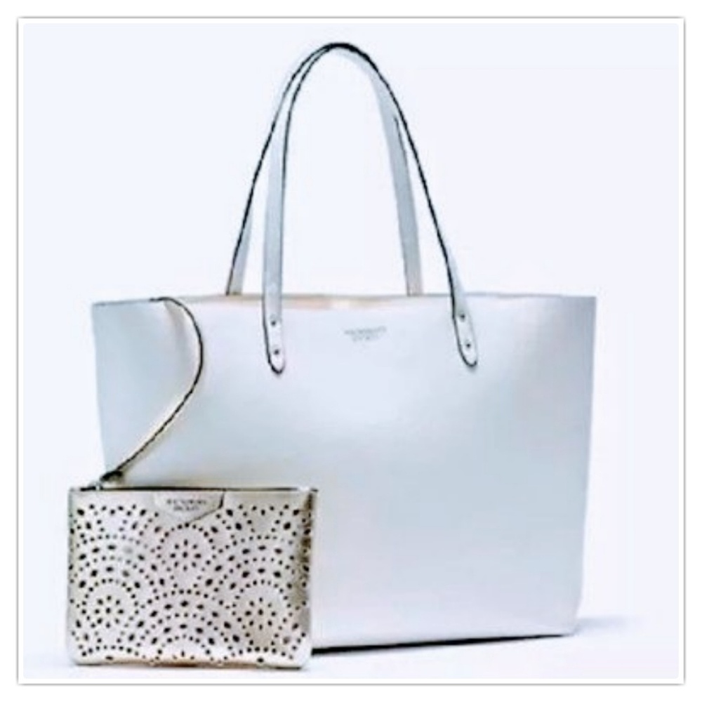 ☆☆☆Victoria's Secret Tote + Wristlet☆☆☆